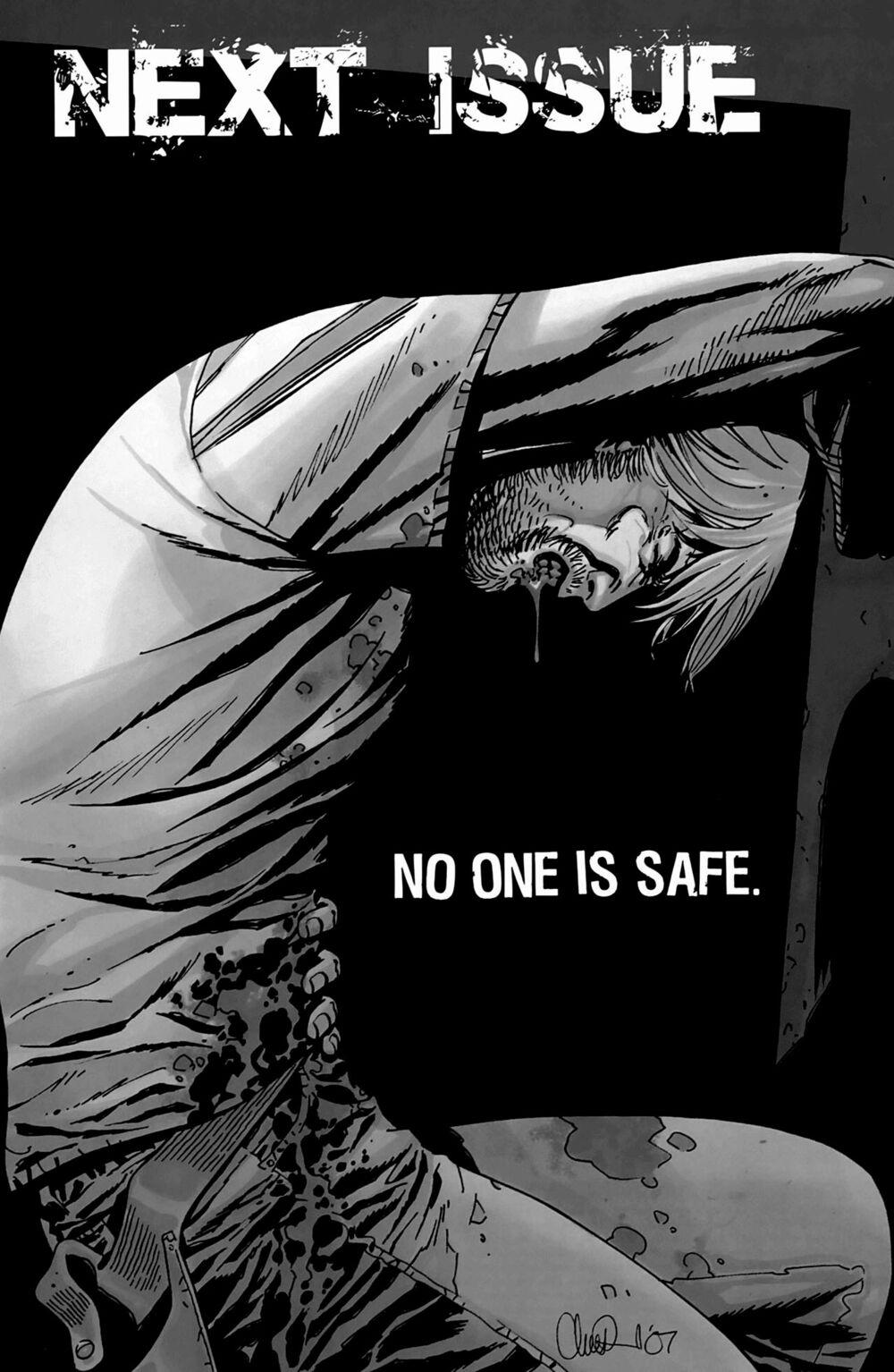 The Walking Dead 44 trang 25