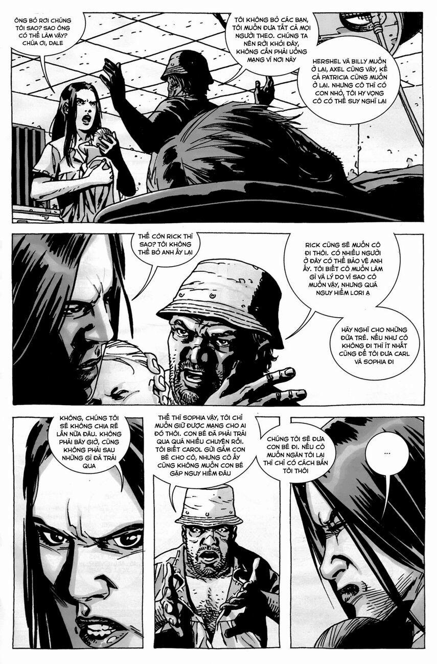 The Walking Dead 45 trang 11