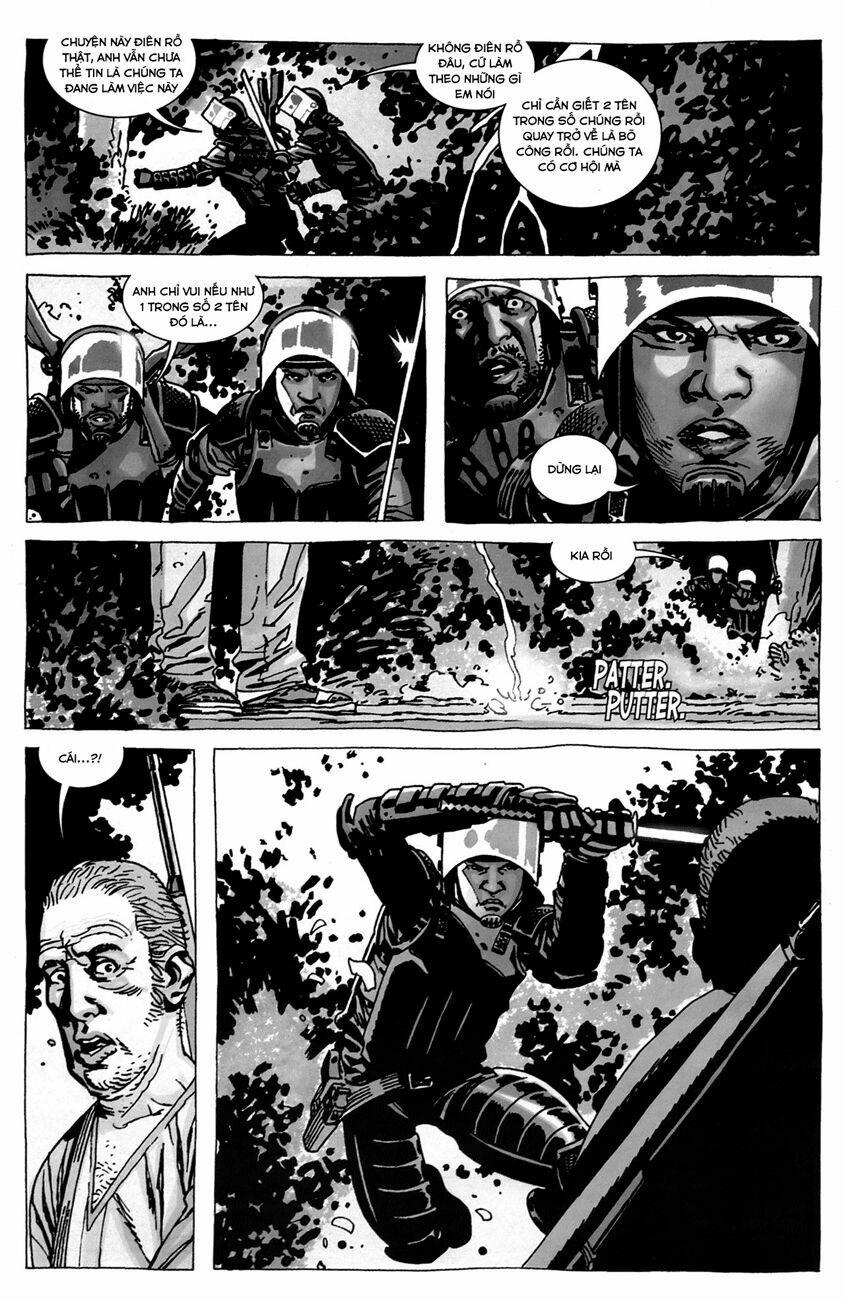The Walking Dead 45 trang 15