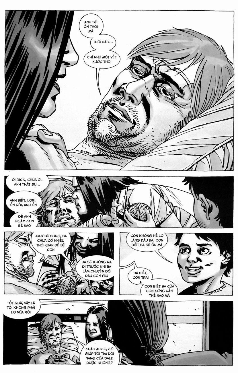 The Walking Dead 45 trang 19