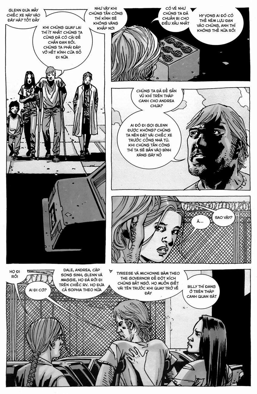 The Walking Dead 45 trang 20