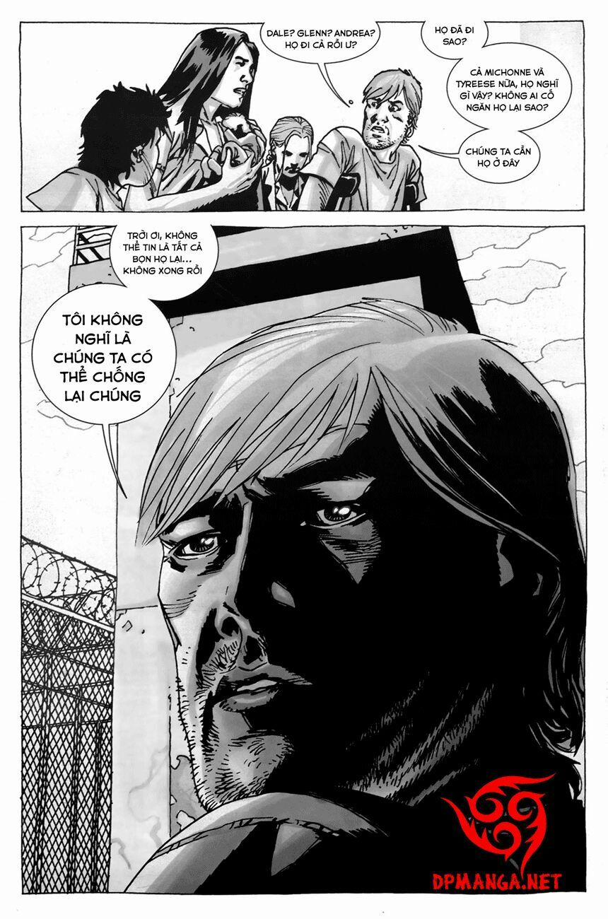 The Walking Dead 45 trang 21