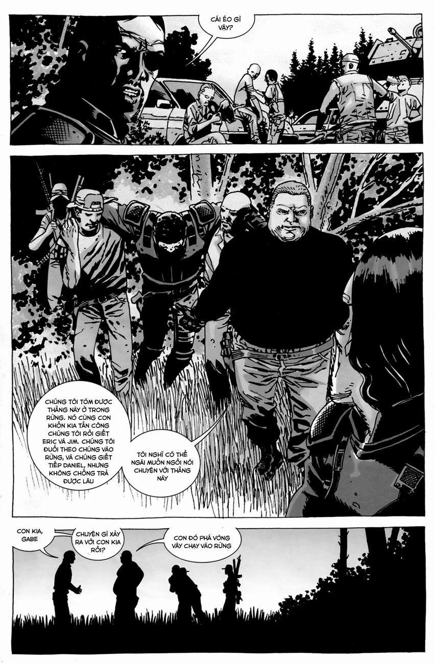 The Walking Dead 45 trang 22