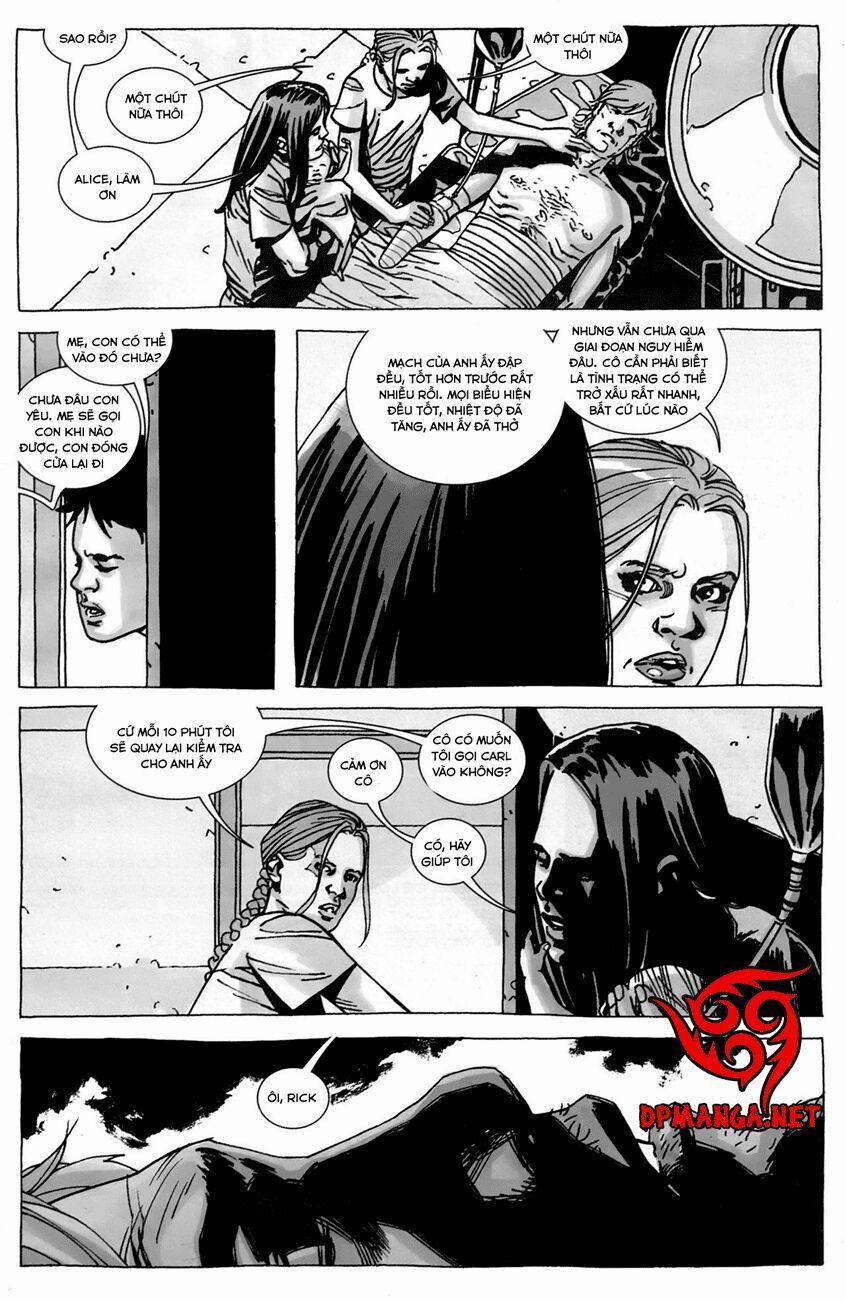 The Walking Dead 45 trang 7