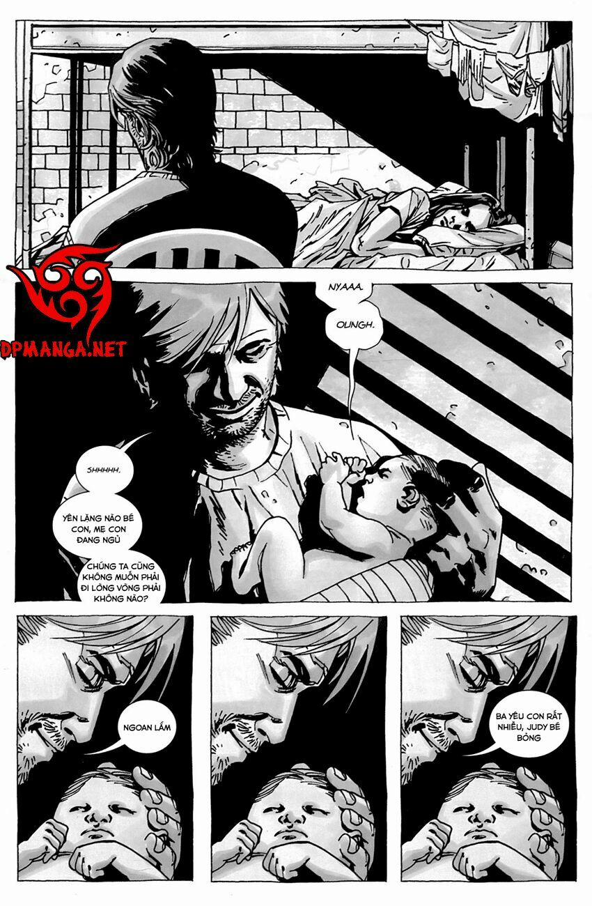 The Walking Dead 46 trang 11
