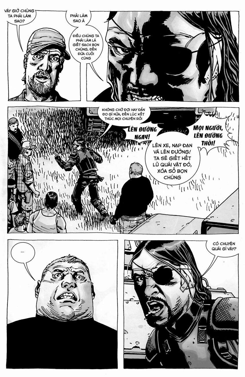 The Walking Dead 46 trang 23