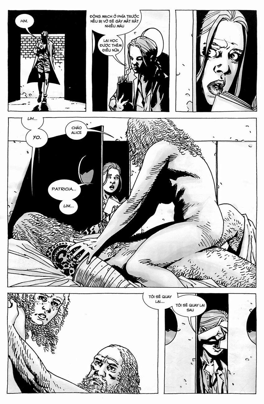 The Walking Dead 46 trang 8