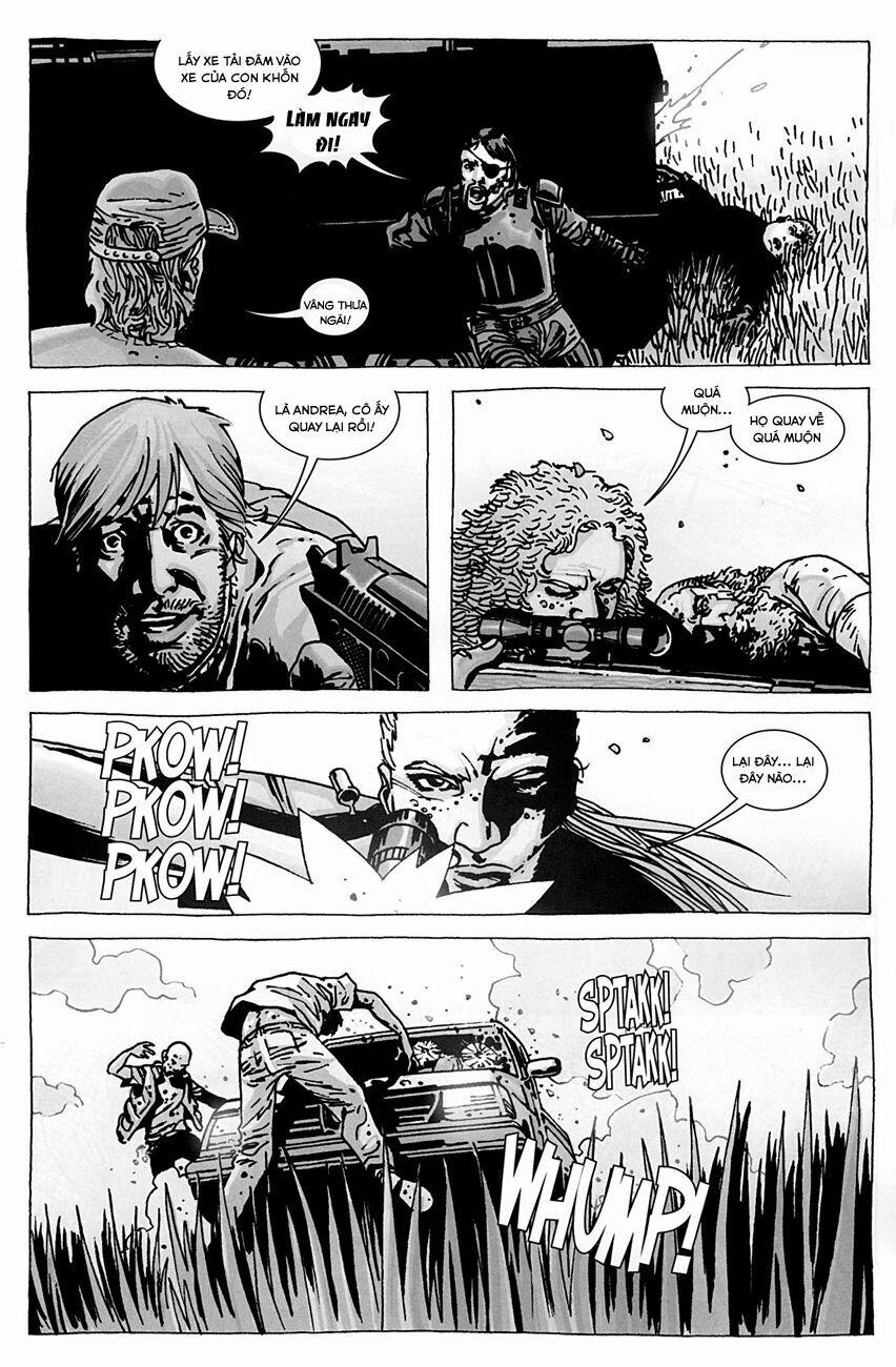 The Walking Dead 47 trang 17