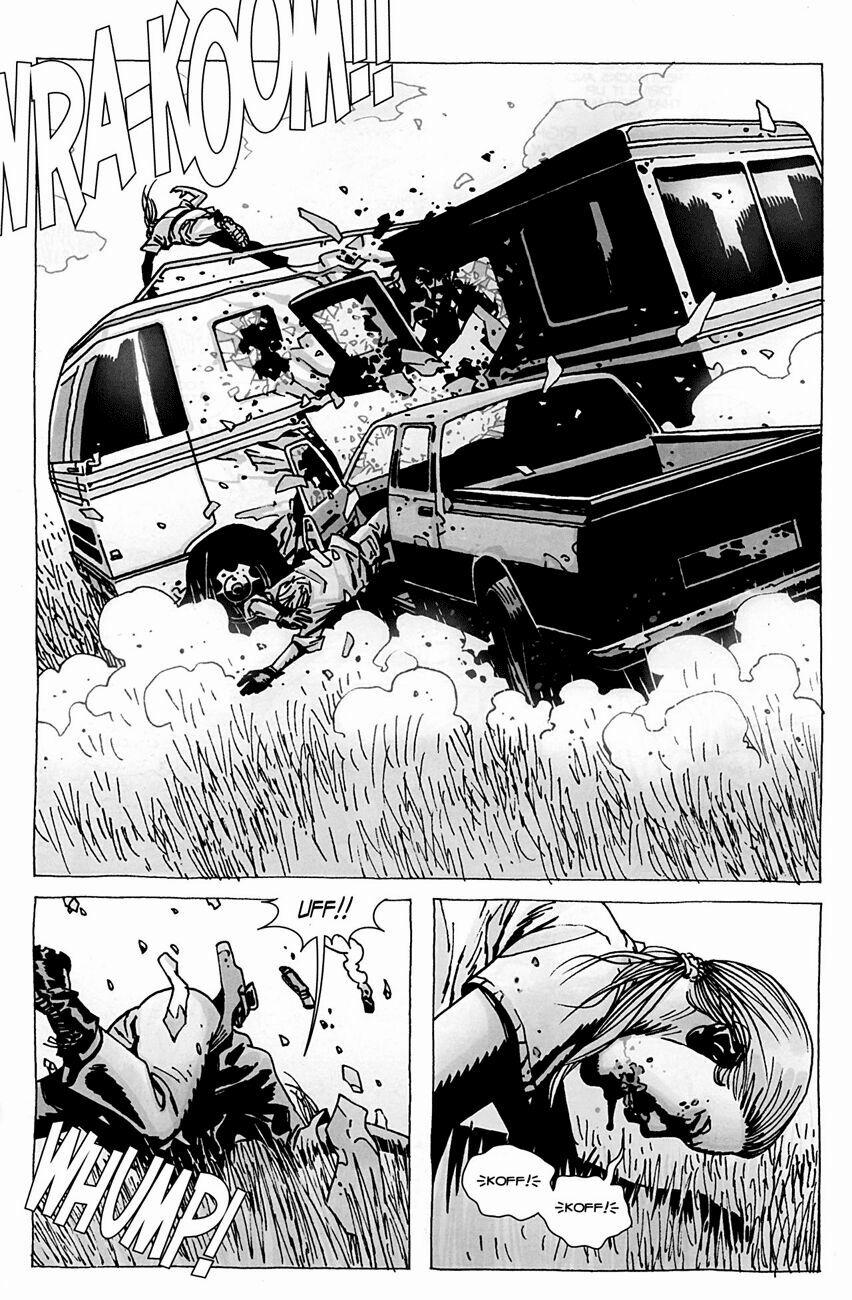 The Walking Dead 47 trang 18