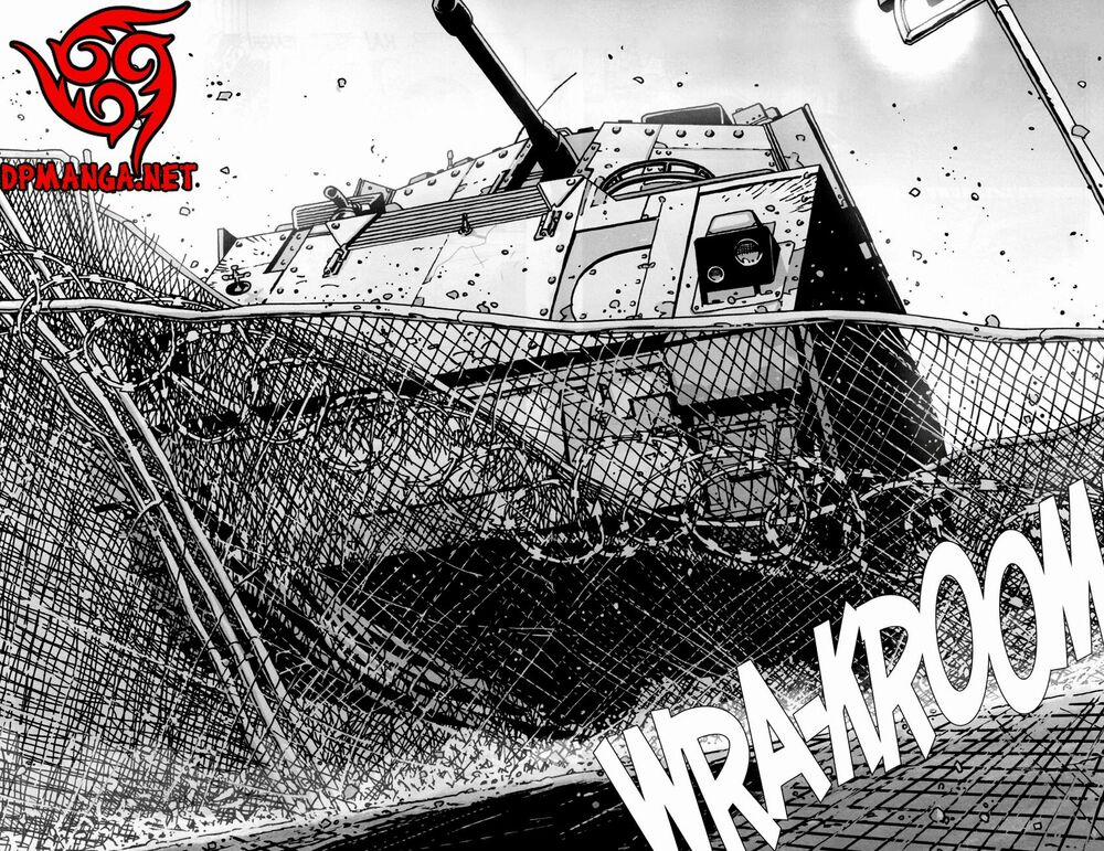 The Walking Dead 47 trang 20