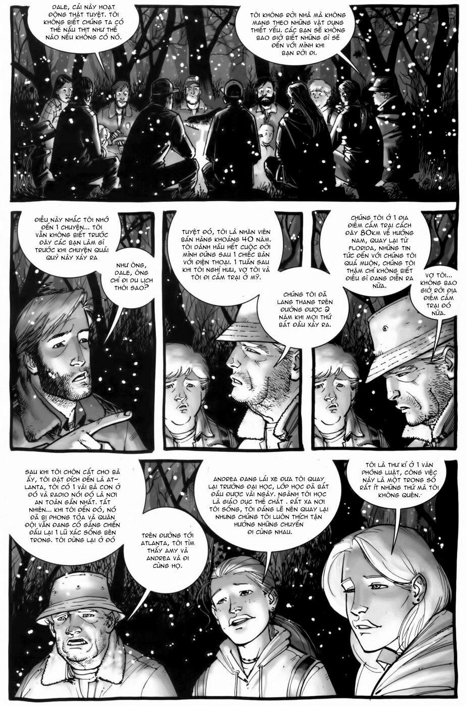 The Walking Dead 5 trang 11