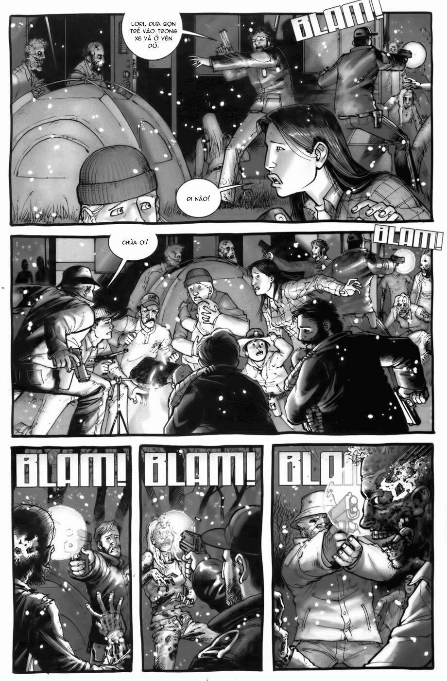 The Walking Dead 5 trang 17