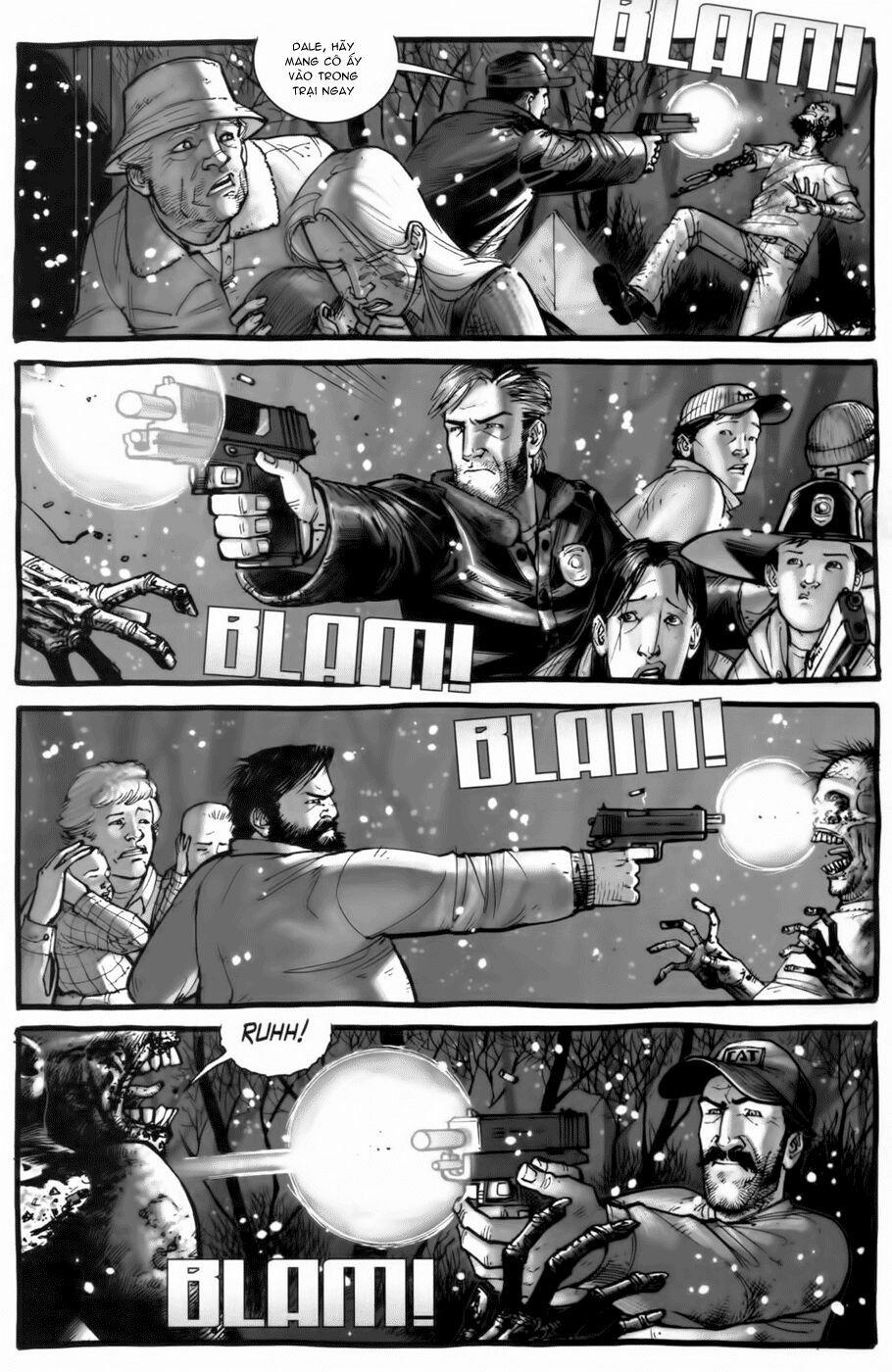 The Walking Dead 5 trang 20