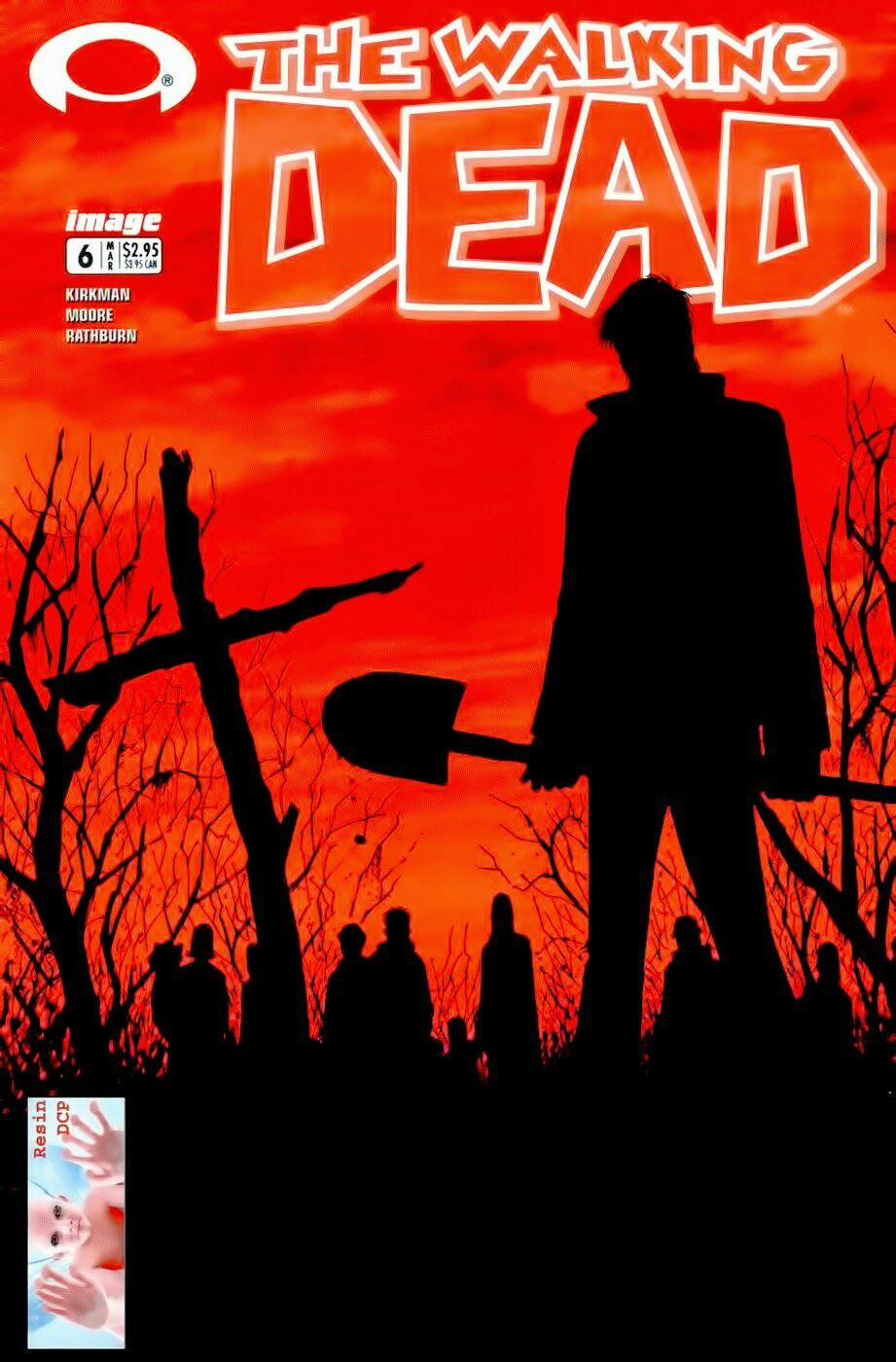 The Walking Dead 6 trang 1