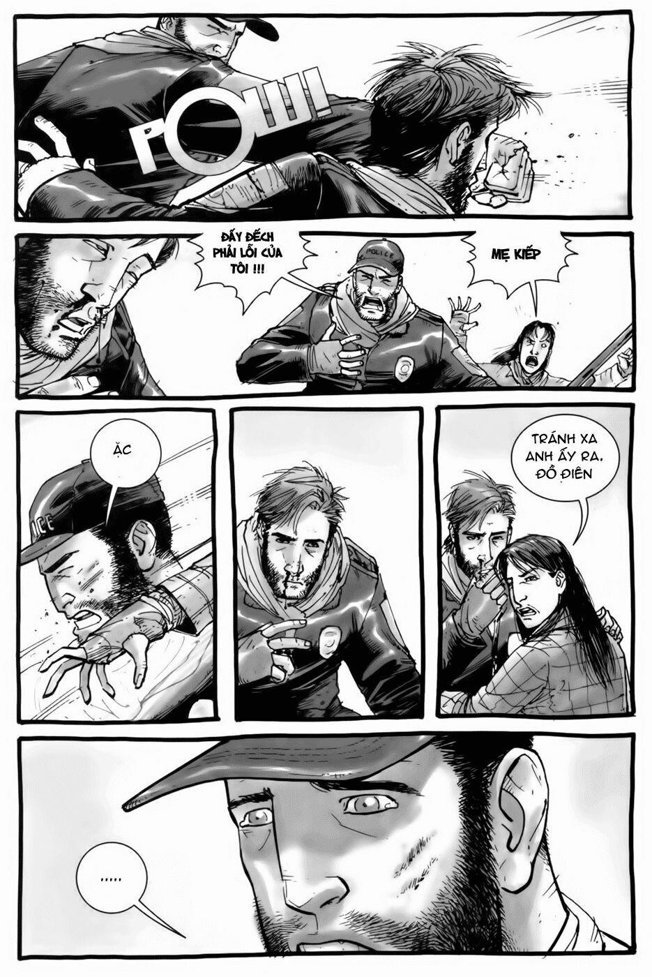 The Walking Dead 6 trang 15