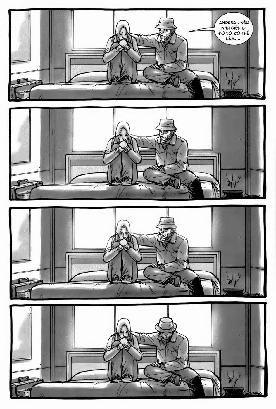 The Walking Dead 6 trang 9