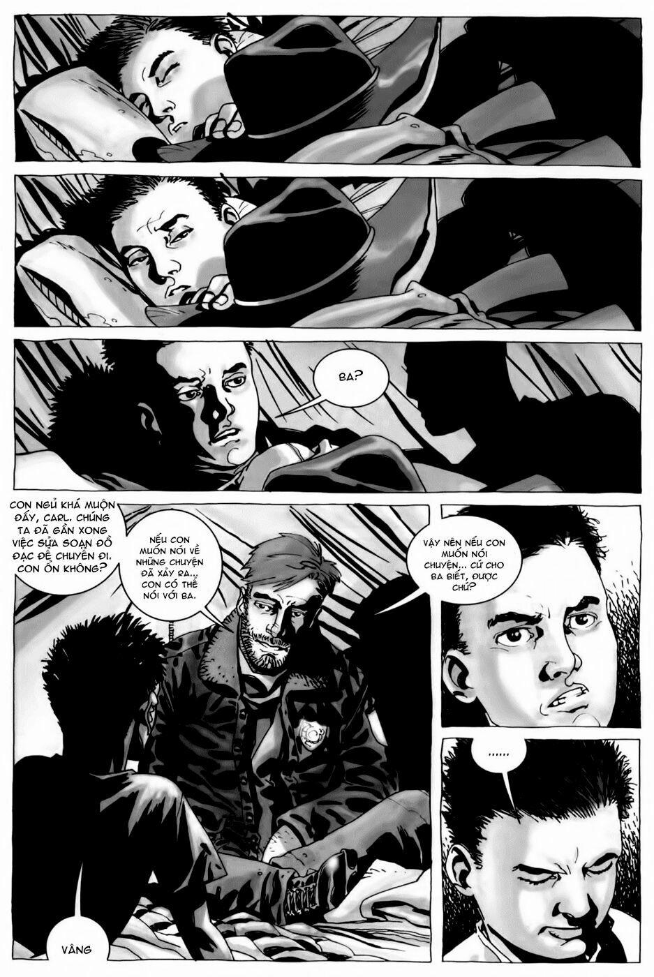 The Walking Dead 7 trang 9