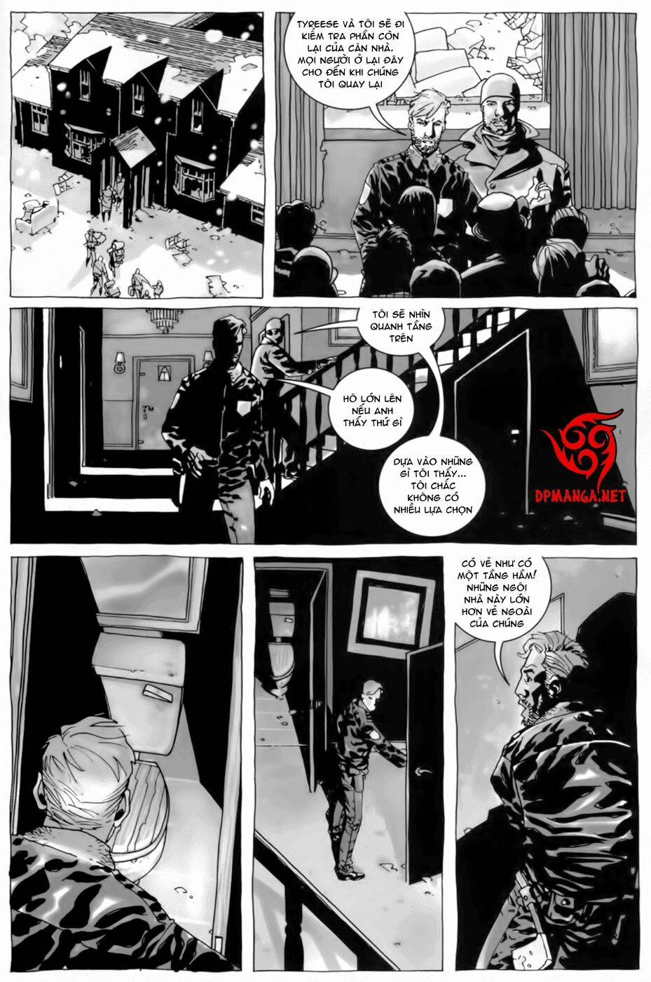 The Walking Dead 8 trang 12