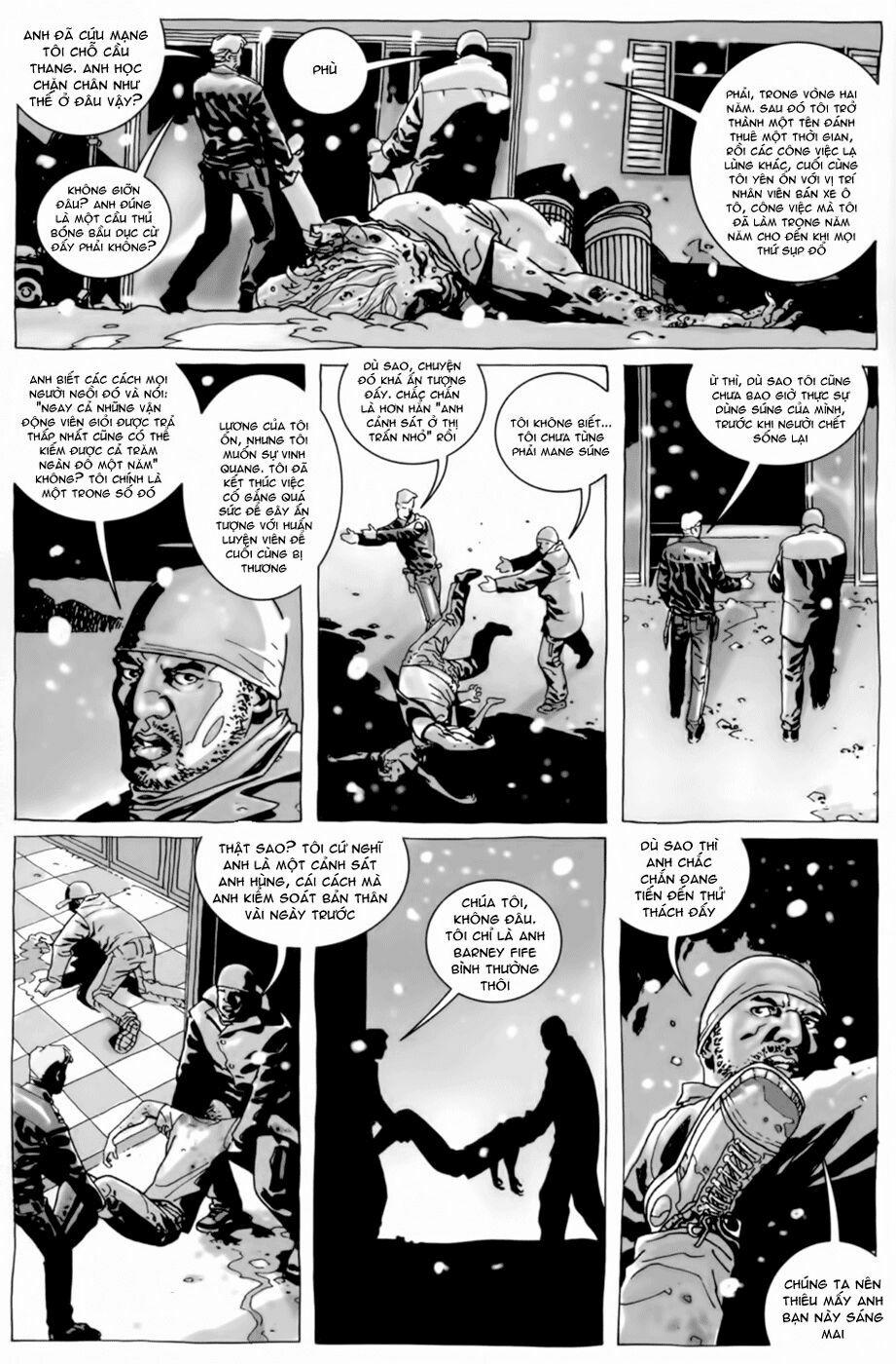 The Walking Dead 8 trang 17