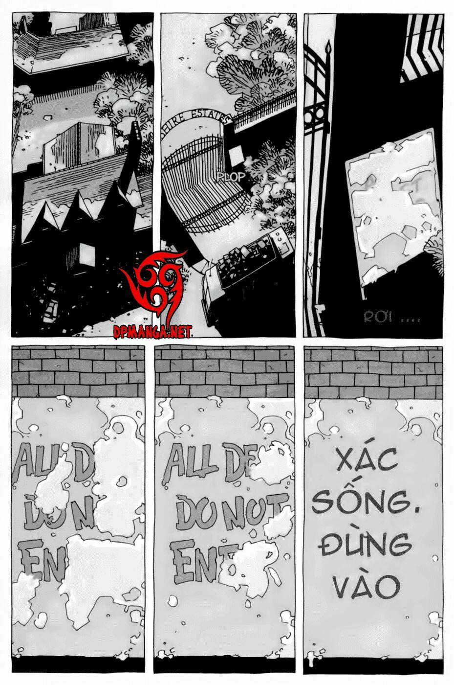 The Walking Dead 8 trang 23