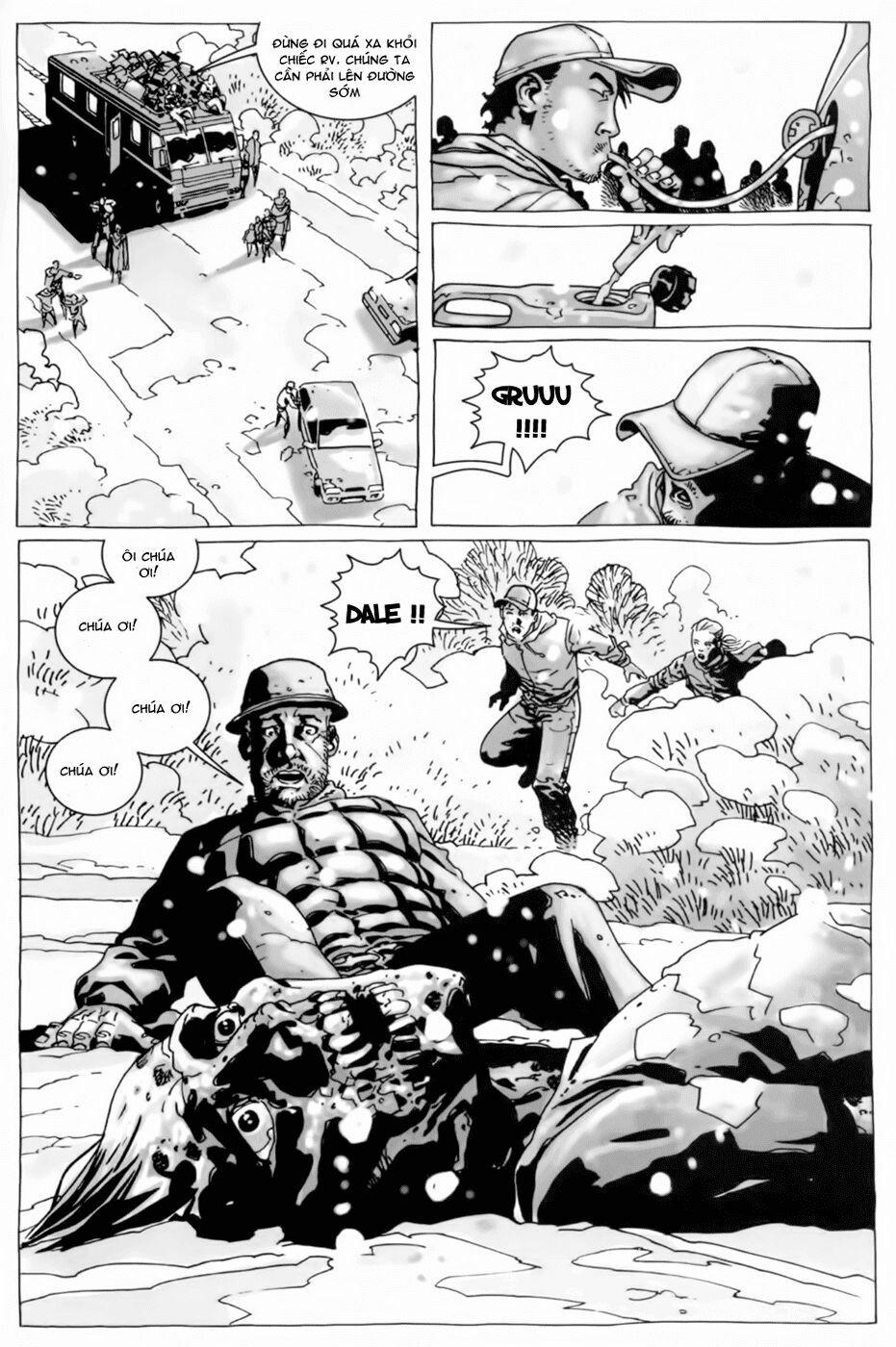 The Walking Dead 8 trang 6