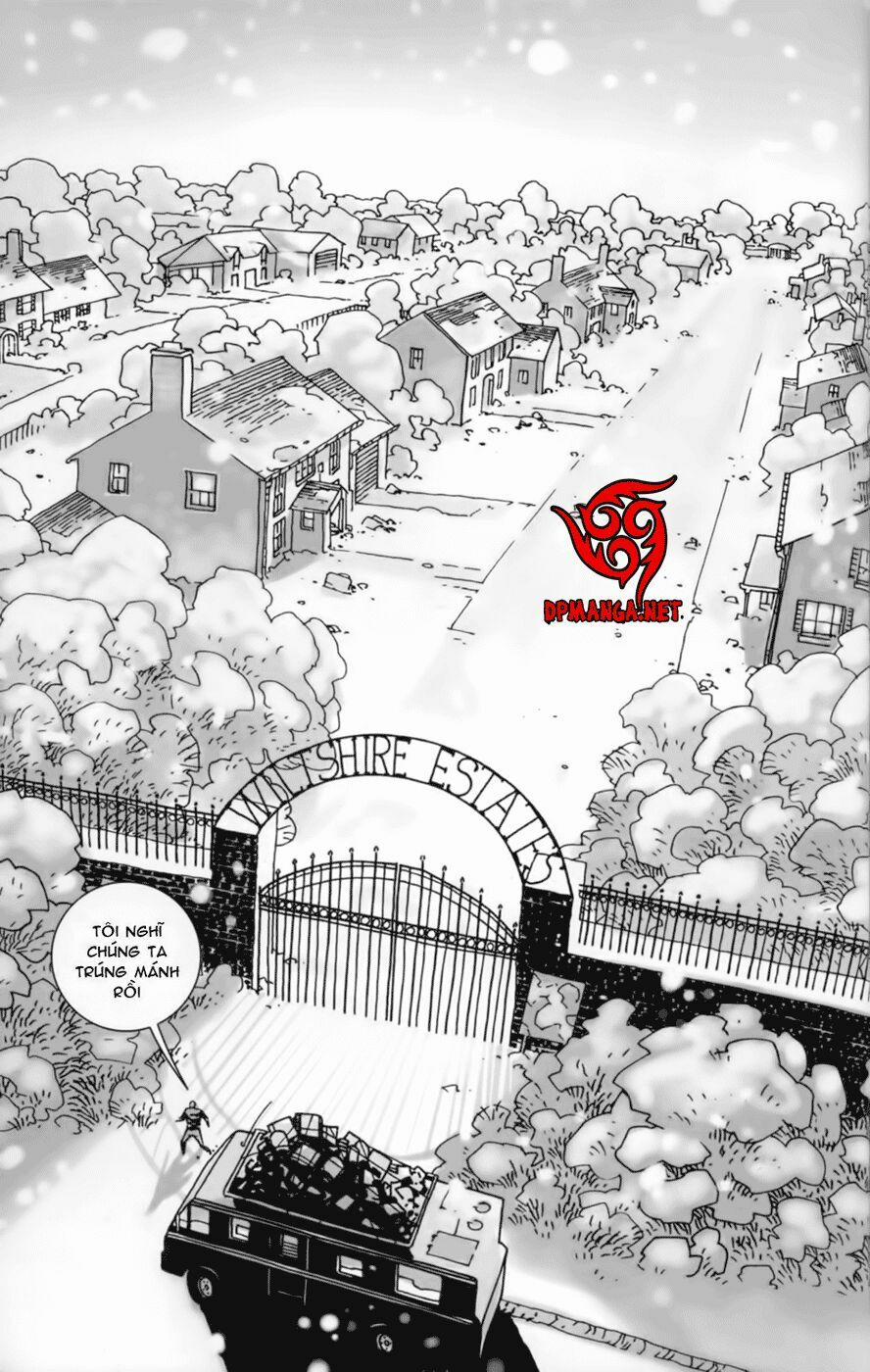 The Walking Dead 8 trang 9