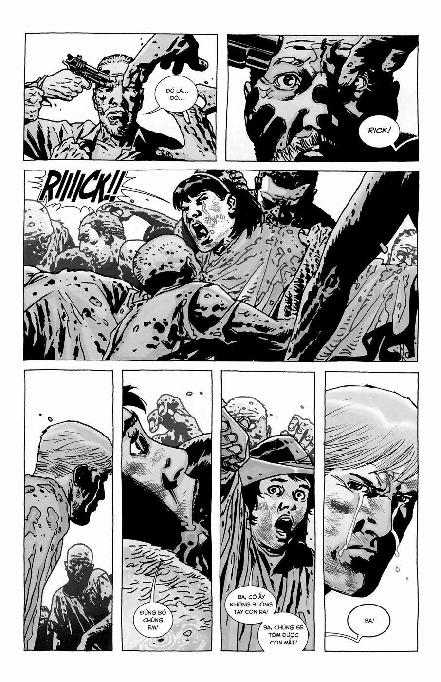 The Walking Dead 83 trang 14