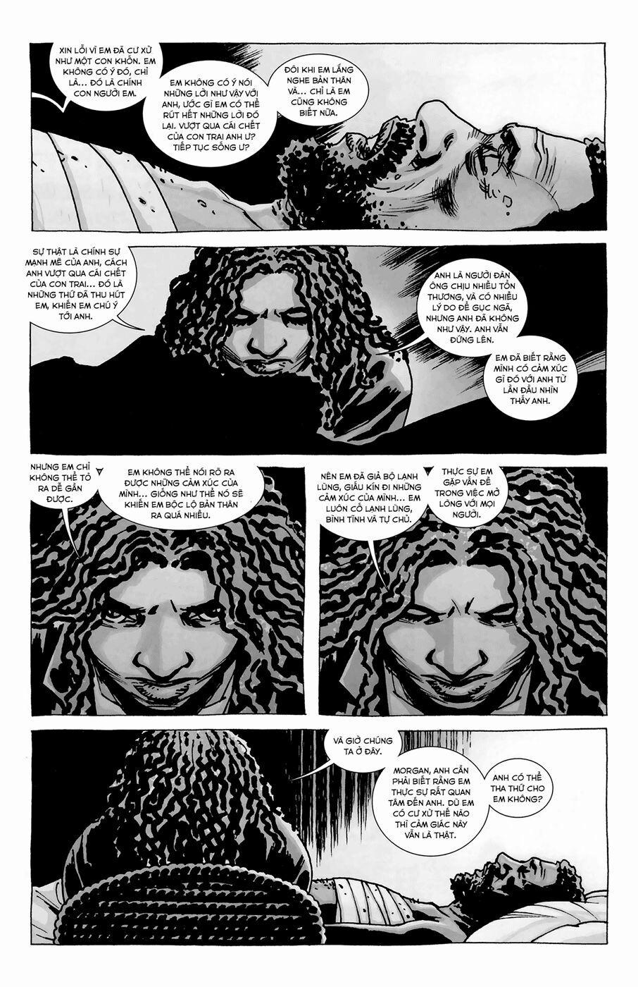 The Walking Dead 83 trang 3