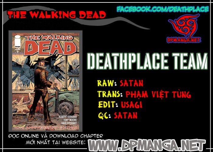 The Walking Dead 85 trang 24