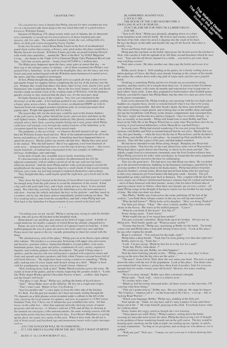 The Walking Dead 87 trang 29