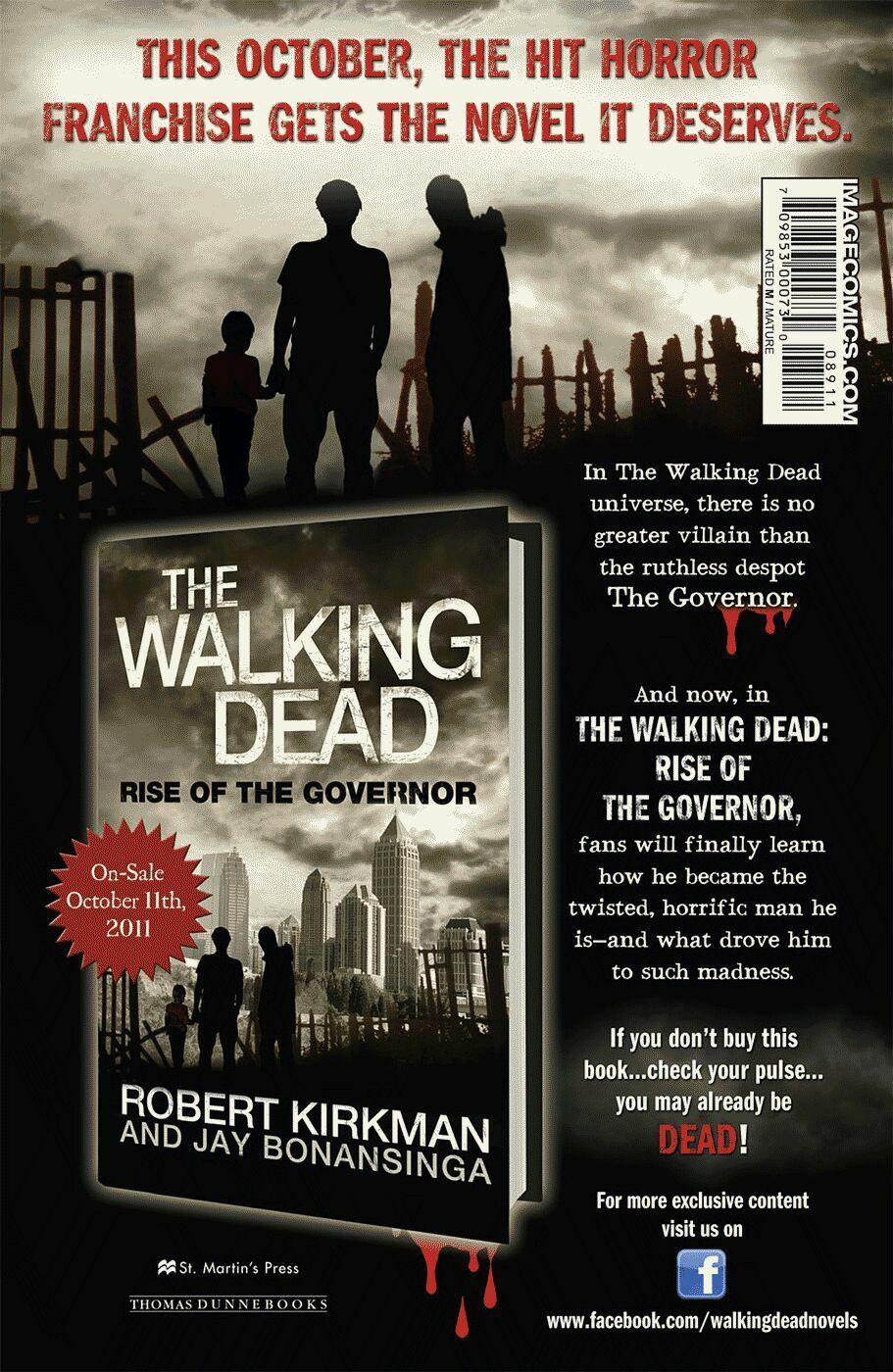 The Walking Dead 89 trang 25