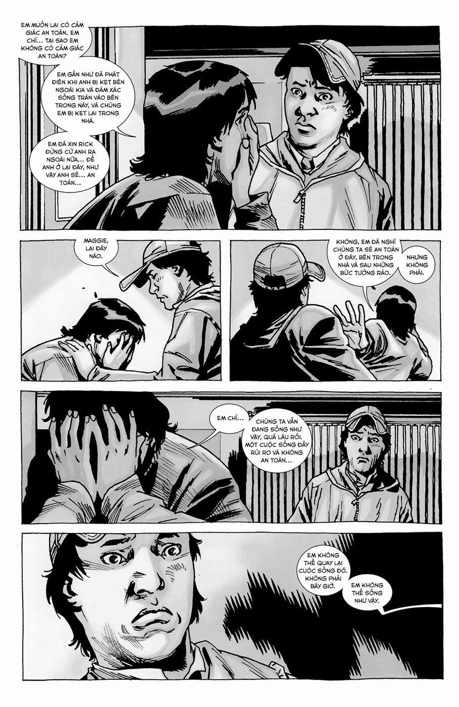 The Walking Dead 90 trang 19