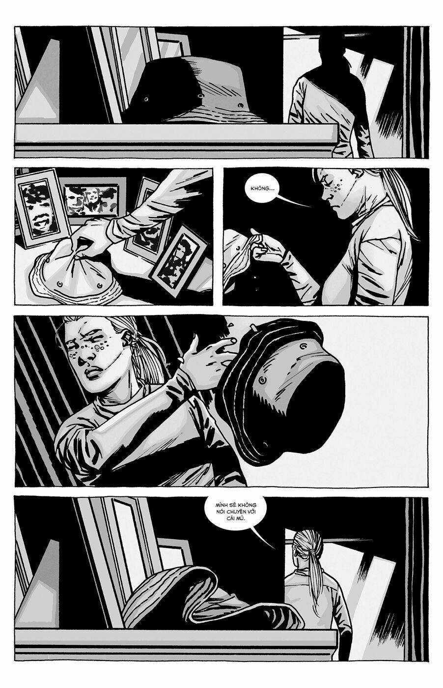 The Walking Dead 91 trang 15