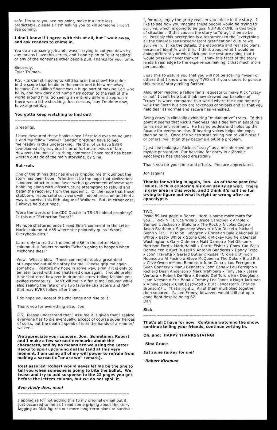 The Walking Dead 91 trang 28