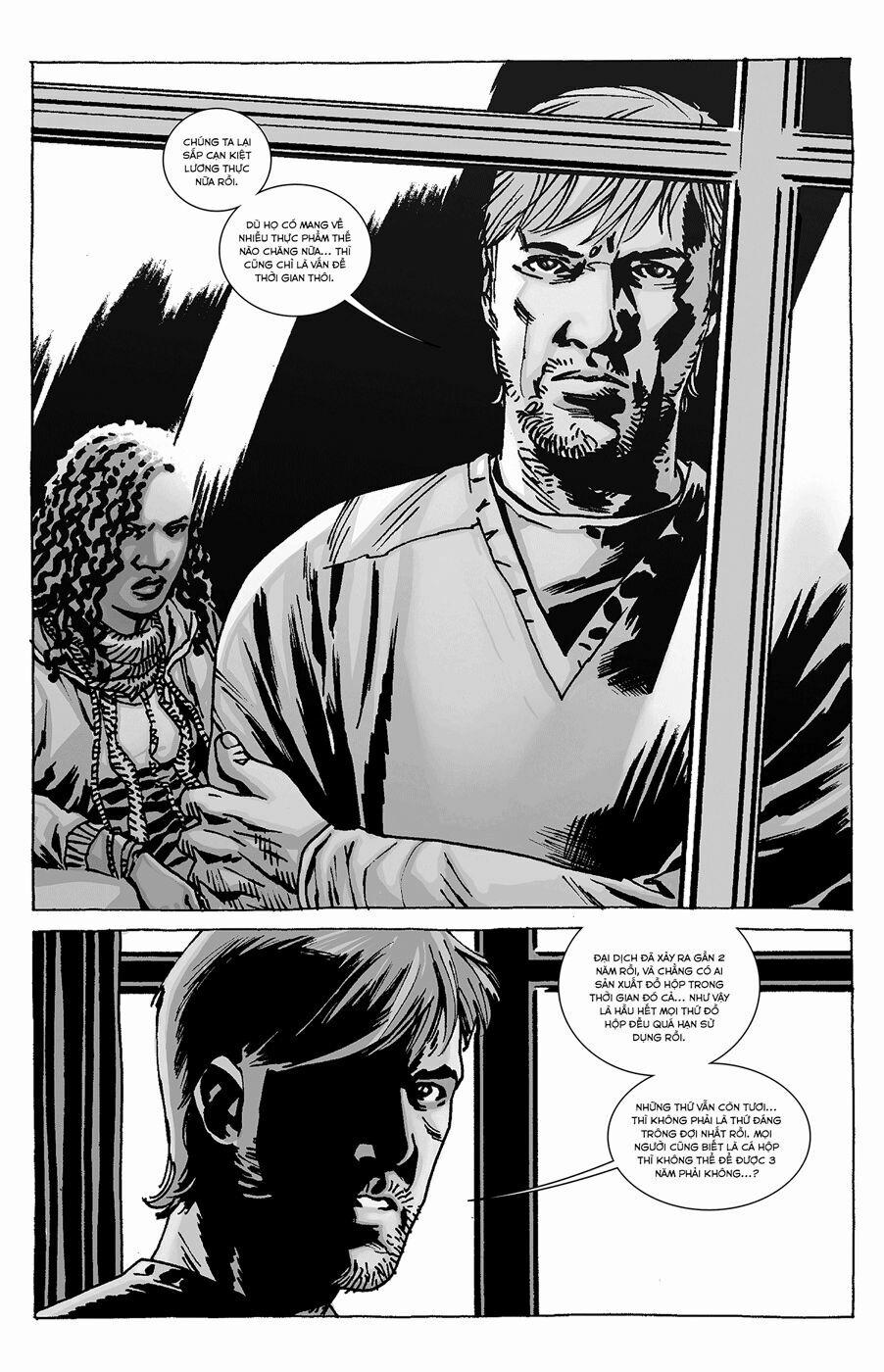 The Walking Dead 91 trang 7