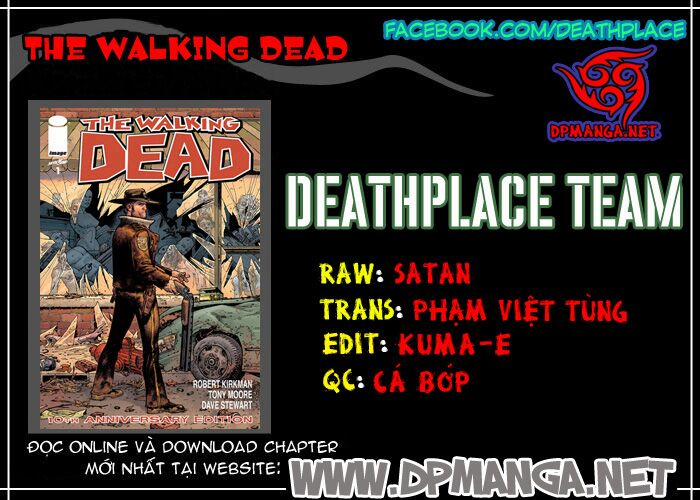 The Walking Dead Chương 92 Trang 29