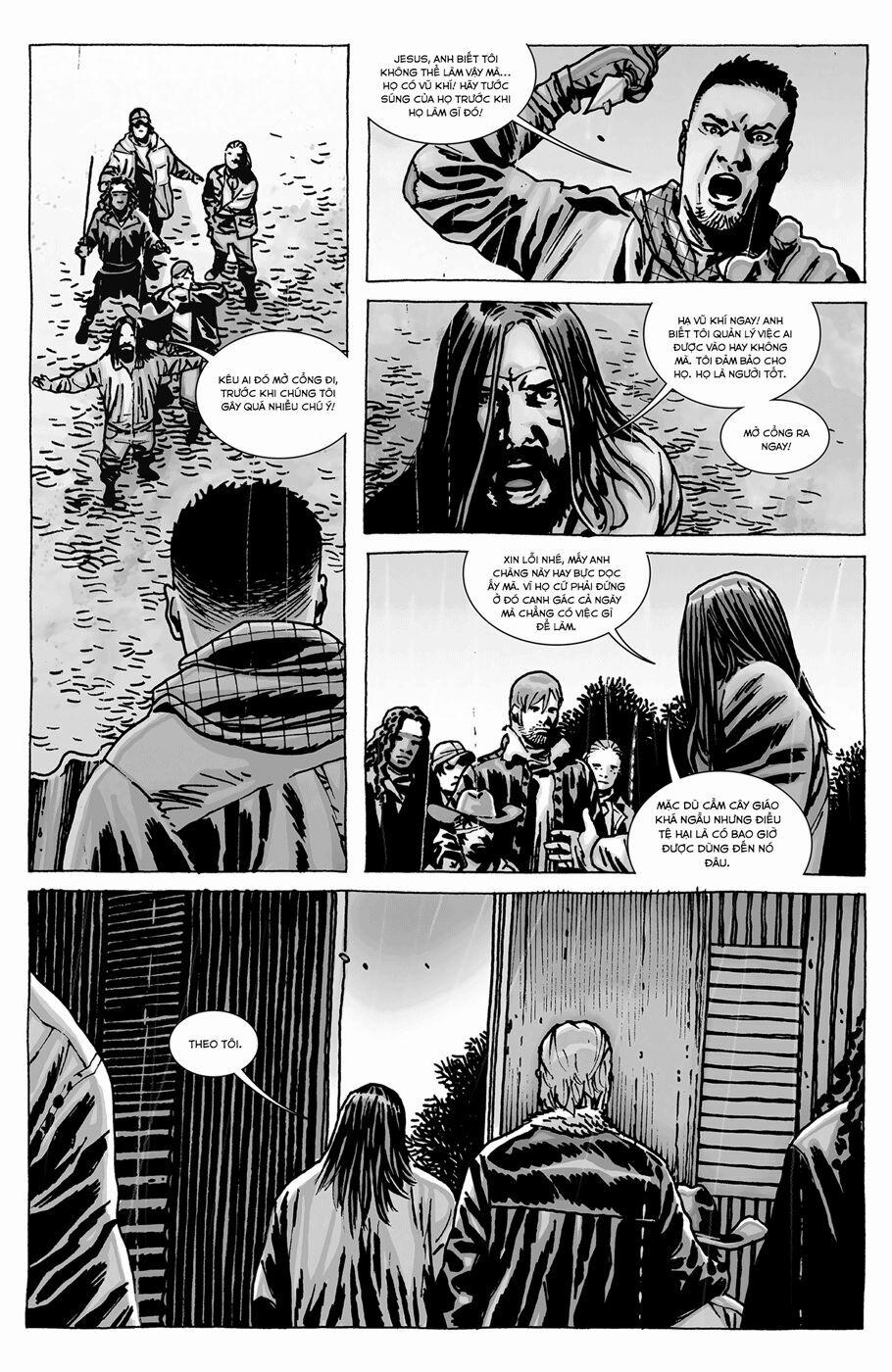 The Walking Dead Chương 95 Trang 10