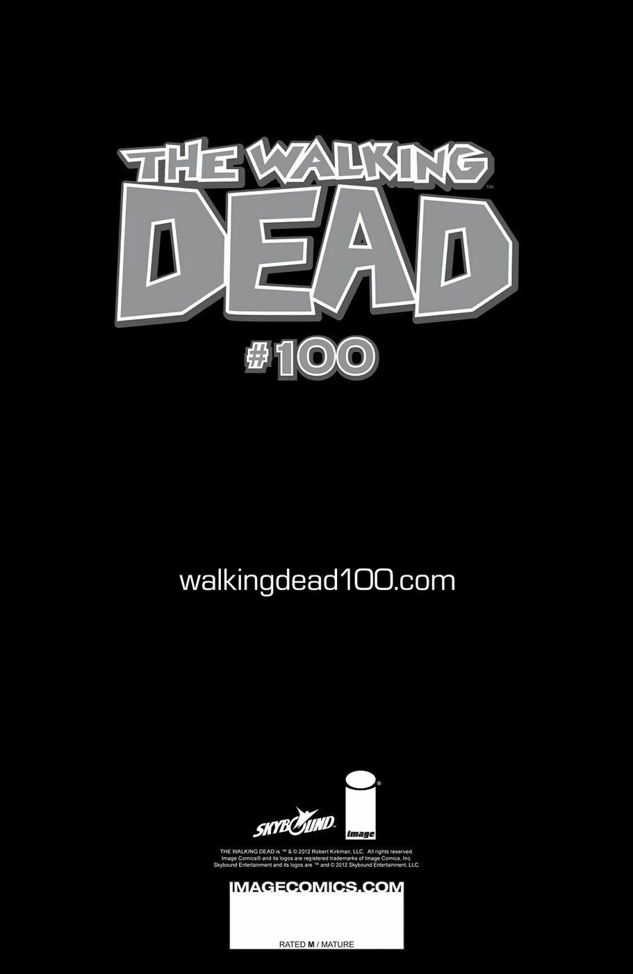 The Walking Dead Chương 98 Trang 32