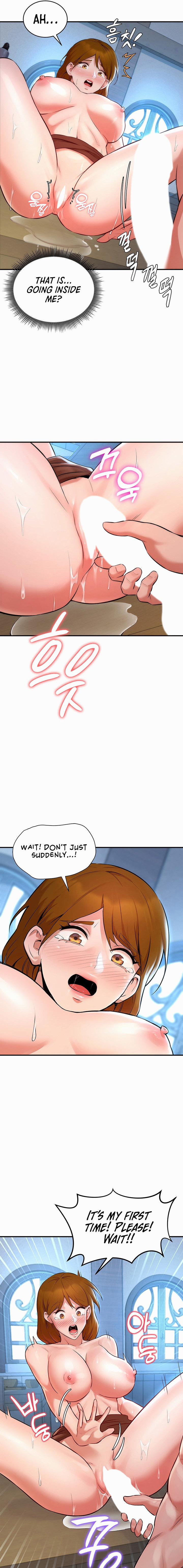 The Warrior Dissatisfied With Everyone 2 trang 14