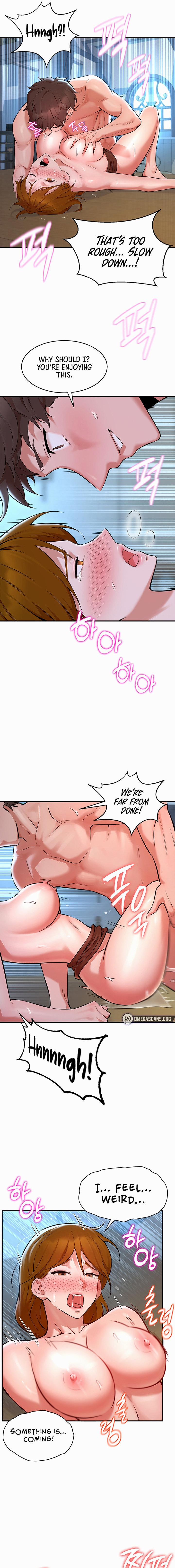 The Warrior Dissatisfied With Everyone 2 trang 16