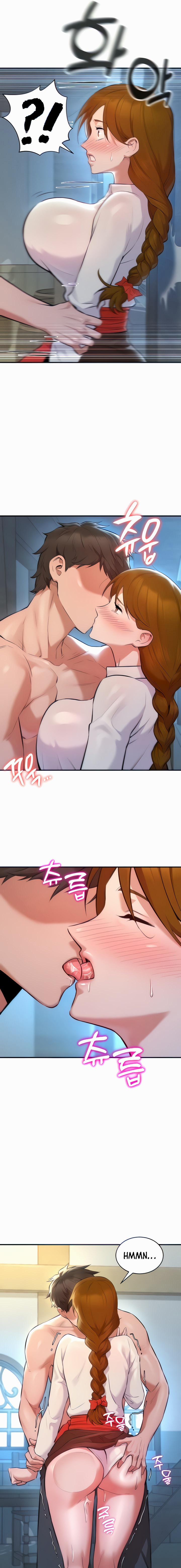 The Warrior Dissatisfied With Everyone 2 trang 4