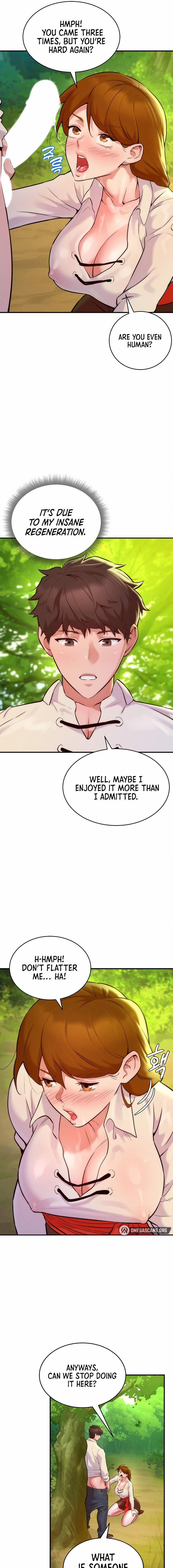 The Warrior Dissatisfied With Everyone 3 trang 16