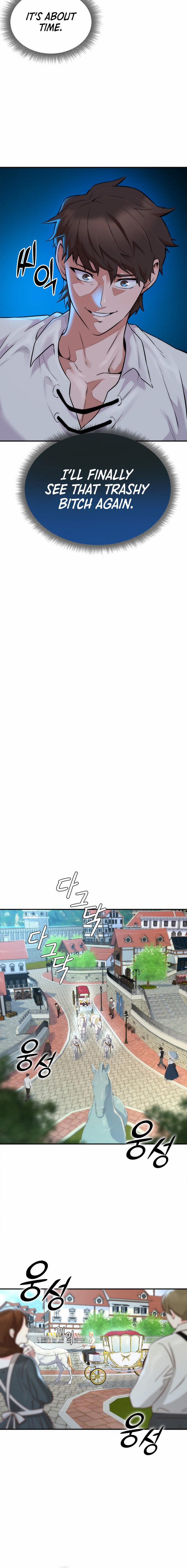 The Warrior Dissatisfied With Everyone 3 trang 21