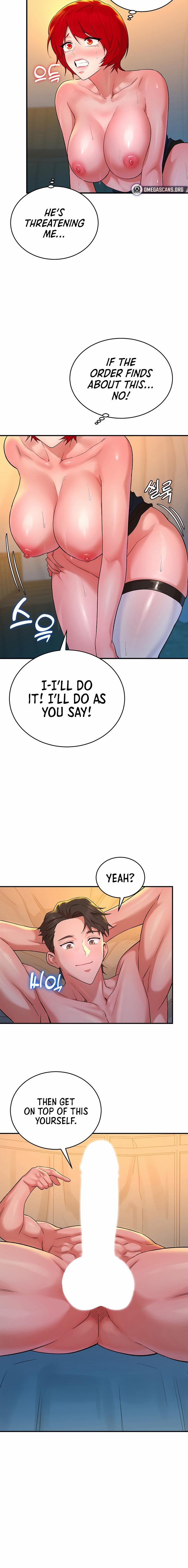 The Warrior Dissatisfied With Everyone 9 trang 7