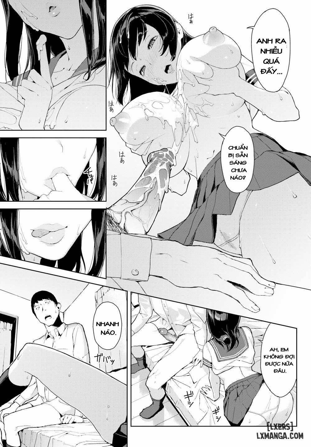 The Way Homee 1 trang 6