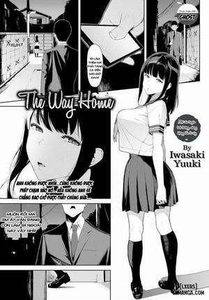 Đọc truyện tranh The Way Homee