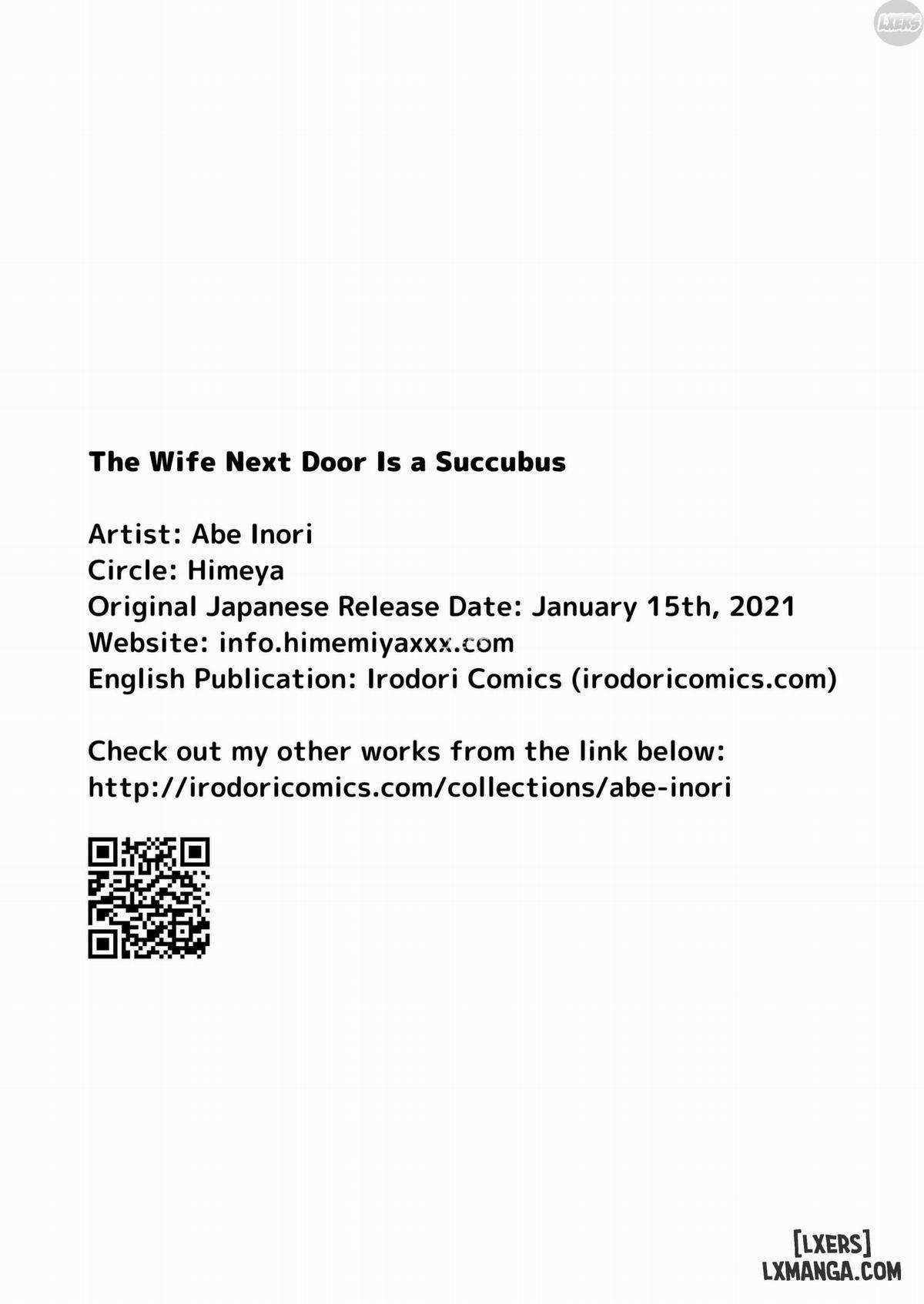 The Wife Next Door is a Succubus 1 trang 39