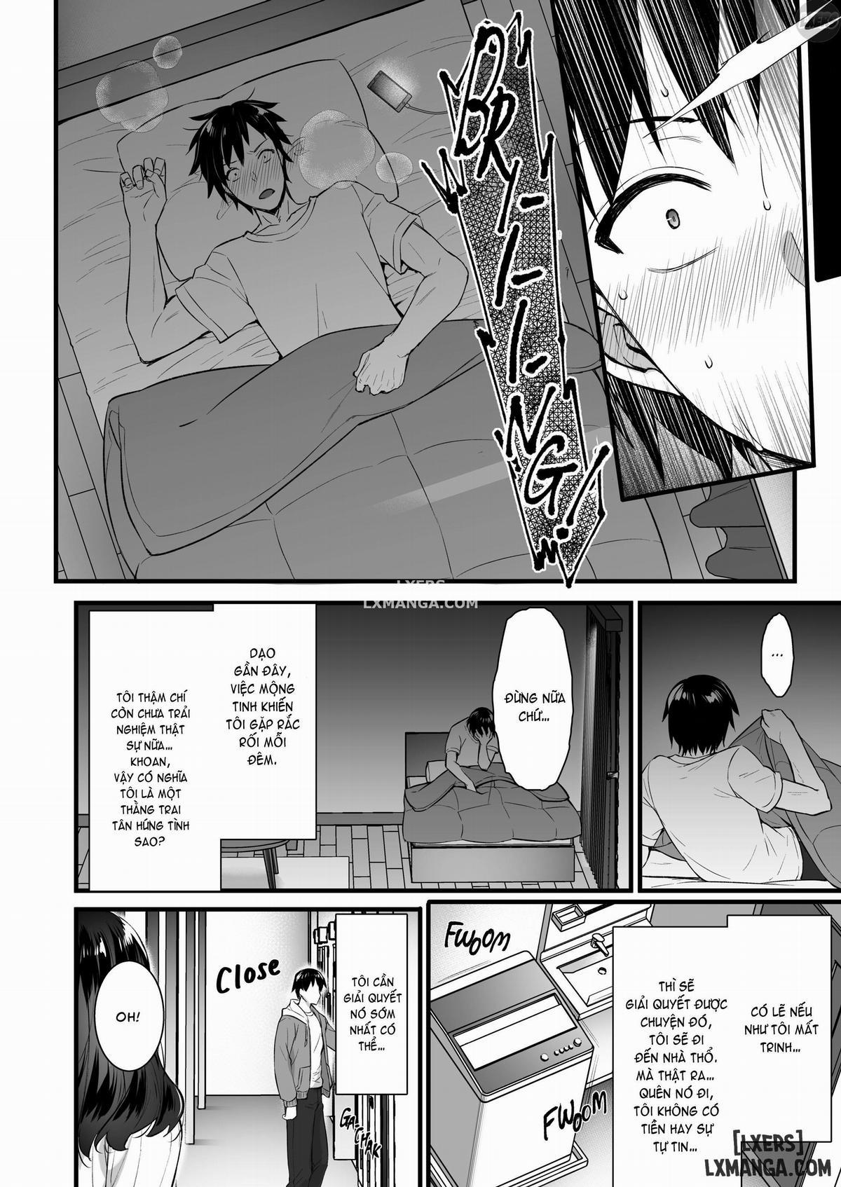 The Wife Next Door is a Succubus 1 trang 4