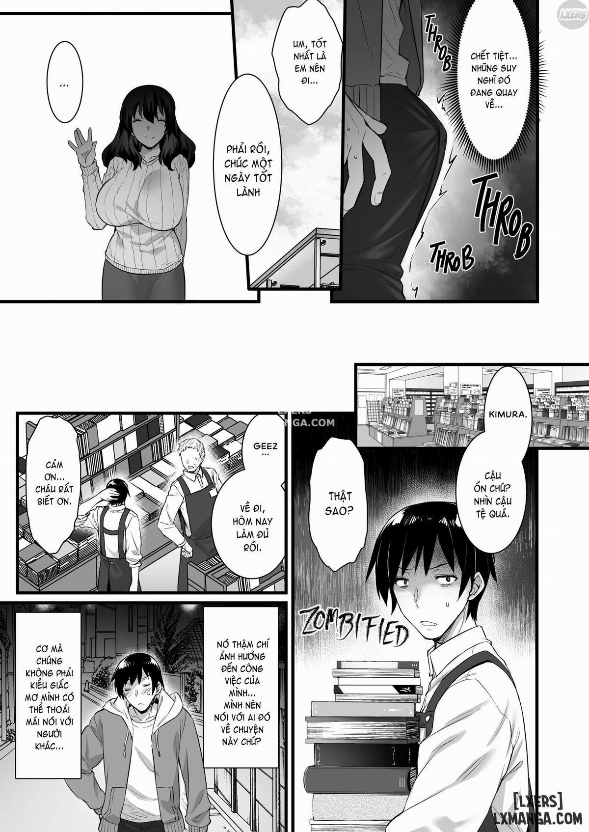 The Wife Next Door is a Succubus 1 trang 7