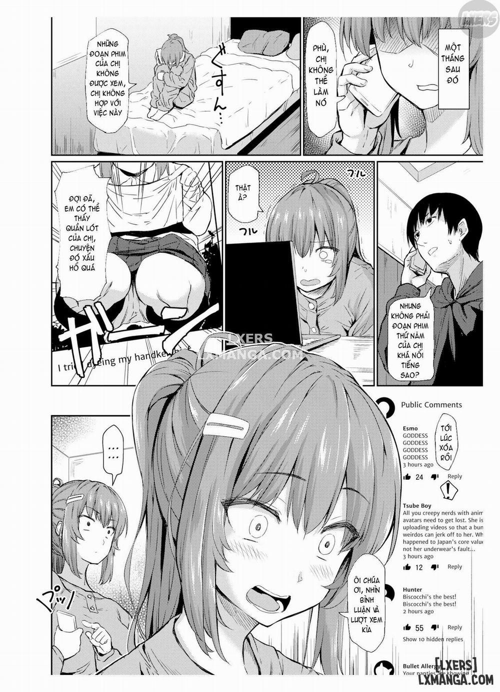 The Winning at Life Channel Oneshot trang 1